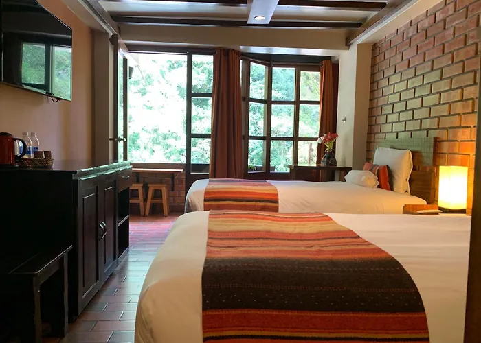 ベッド・アンド・ブレックファスト パノラマ B＆b