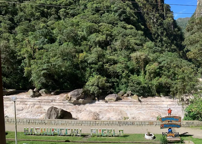 Panorama 3* Machu Picchu