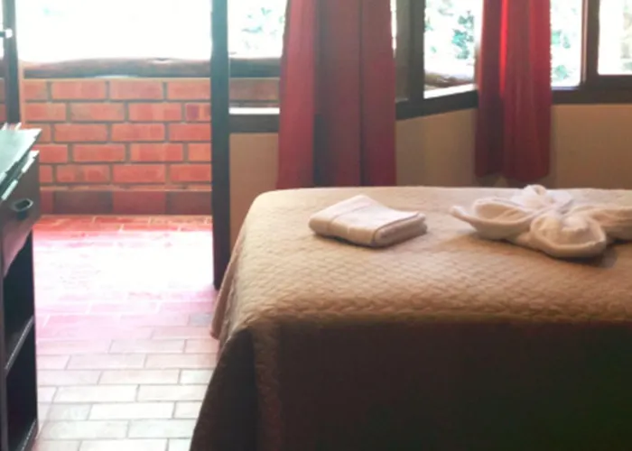 Panorama Couette-café 3*