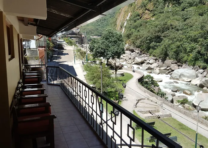 Panorama 3* Machu Picchu