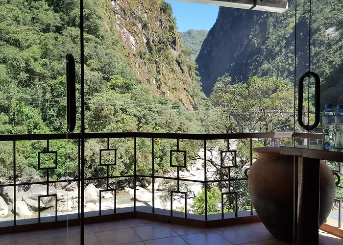 Panorama 3* Machu Picchu