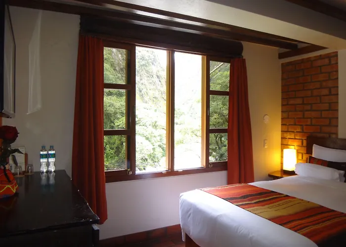 Couette-café Panorama Machu Picchu